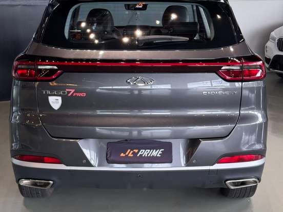 CAOA CHERY-TIGGO 7 PRO-1.6 TGDI GASOLINA DCT CAOA CHERY-TIGGO 7 PRO-2022