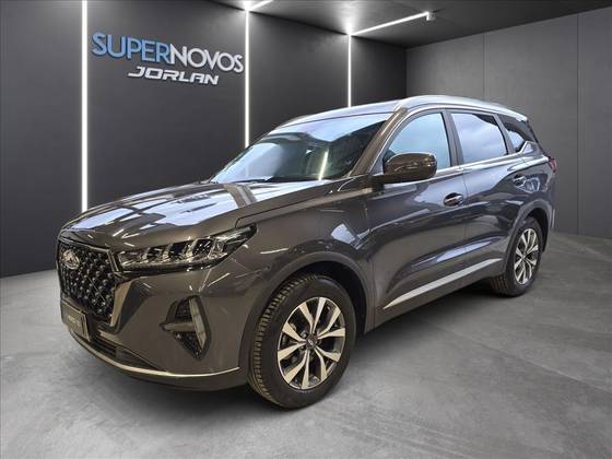 CAOA CHERY TIGGO 7 PRO 1.6 TGDI GASOLINA MAX DRIVE DCT