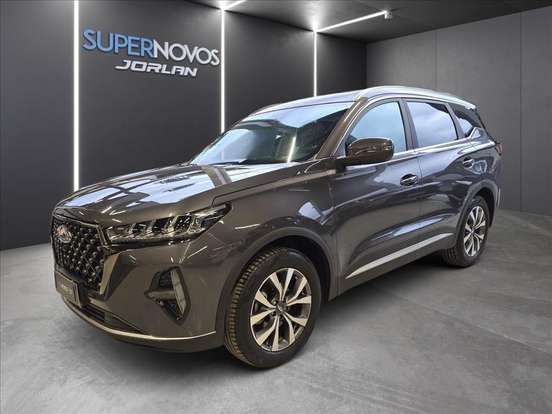 CAOA CHERY-TIGGO 7 PRO-2024