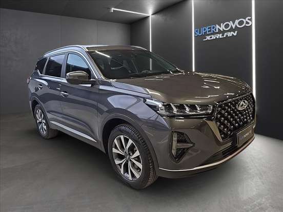 CAOA CHERY-TIGGO 7 PRO-2024