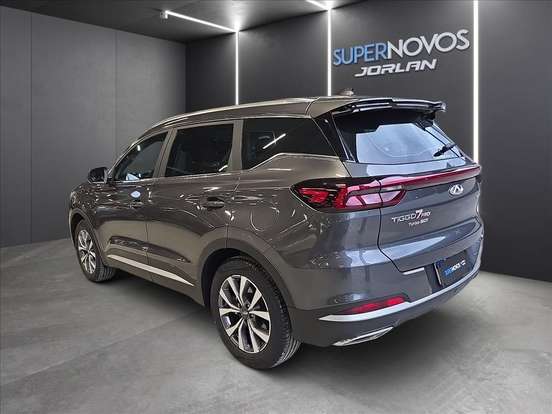 CAOA CHERY-TIGGO 7 PRO-2024