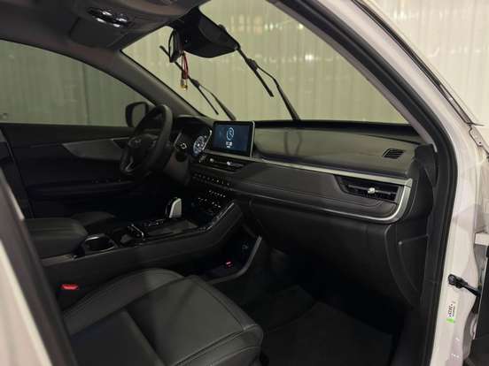 CAOA CHERY-TIGGO 7 PRO-1.6 TGDI GASOLINA MAX DRIVE DCT CAOA CHERY-TIGGO 7 PRO-2025