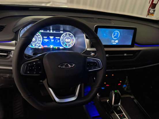 CAOA CHERY-TIGGO 7 PRO-2025