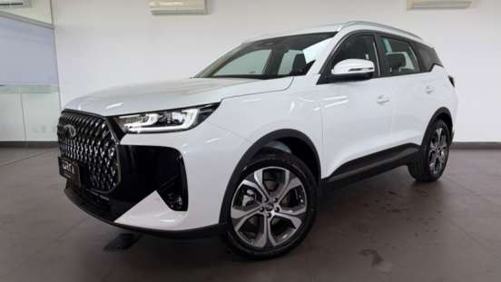 CAOA CHERY-TIGGO 7 PRO-2026