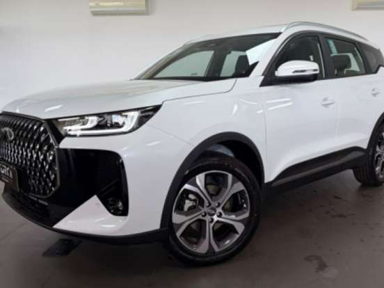 CAOA CHERY-TIGGO 7 PRO-1.6 TGDI GASOLINA MAX DRIVE DCT CAOA CHERY-TIGGO 7 PRO-2026