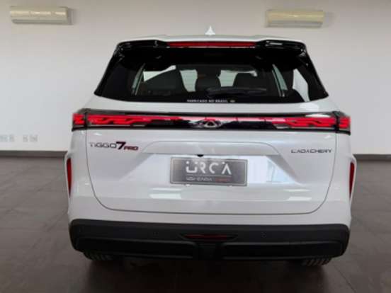 CAOA CHERY-TIGGO 7 PRO-1.6 TGDI GASOLINA MAX DRIVE DCT CAOA CHERY-TIGGO 7 PRO-2026