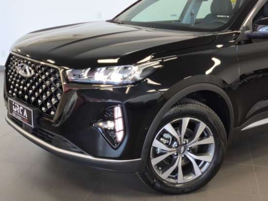 CAOA CHERY-TIGGO 7 PRO-1.6 TGDI GASOLINA MAX DRIVE DCT CAOA CHERY-TIGGO 7 PRO-2026