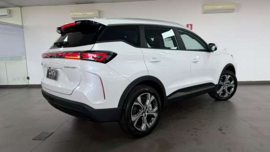 CAOA CHERY-TIGGO 7 PRO-2026