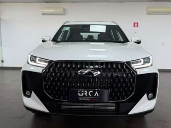 CAOA CHERY-TIGGO 7 PRO-1.6 TGDI GASOLINA MAX DRIVE DCT CAOA CHERY-TIGGO 7 PRO-2026