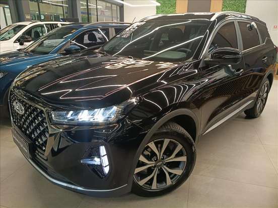 CAOA CHERY-TIGGO 7 PRO-1.6 TGDI GASOLINA MAX DRIVE DCT CAOA CHERY-TIGGO 7 PRO-2025