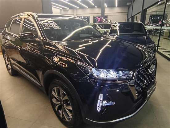 CAOA CHERY-TIGGO 7 PRO-1.6 TGDI GASOLINA MAX DRIVE DCT CAOA CHERY-TIGGO 7 PRO-2025