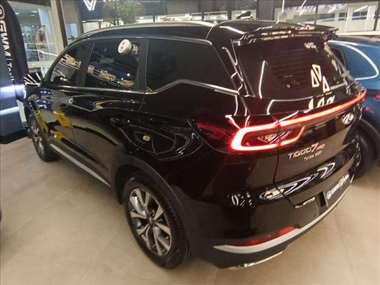 CAOA CHERY-TIGGO 7 PRO-1.6 TGDI GASOLINA MAX DRIVE DCT CAOA CHERY-TIGGO 7 PRO-2025