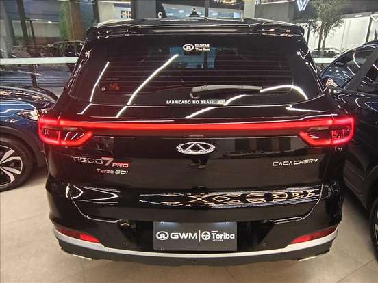 CAOA CHERY-TIGGO 7 PRO-2025