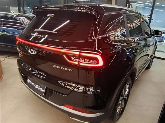 CAOA CHERY-TIGGO 7 PRO-2025