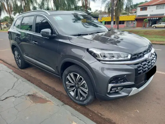 CAOA CHERY TIGGO 8 1.6 TGDI GASOLINA TXS DCT