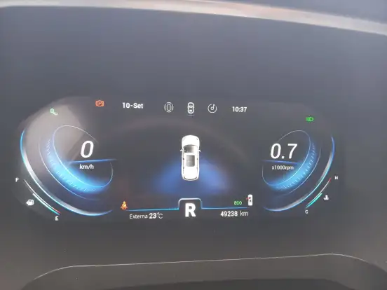 CAOA CHERY-TIGGO 8-2021