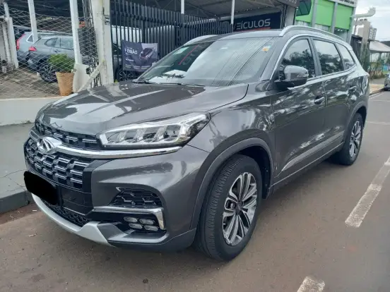 CAOA CHERY-TIGGO 8-1.6 TGDI GASOLINA TXS DCT CAOA CHERY-TIGGO 8-2021