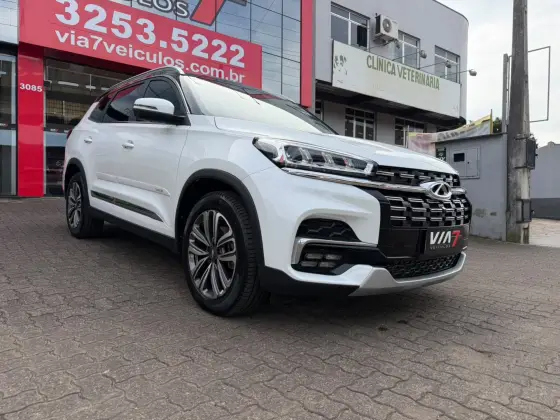 CAOA CHERY TIGGO 8 1.6 TGDI GASOLINA TXS DCT