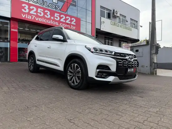 CAOA CHERY-TIGGO 8-2021