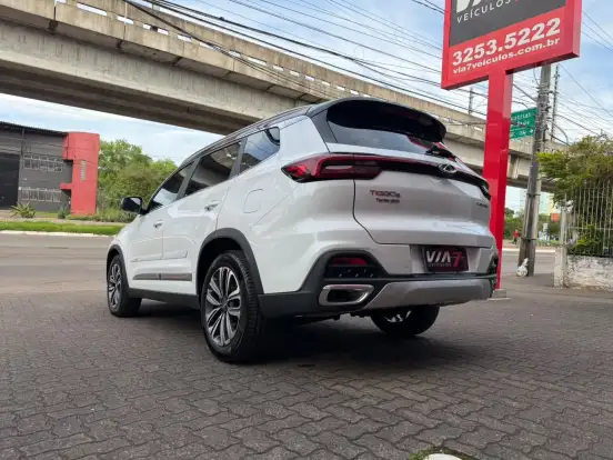 CAOA CHERY-TIGGO 8-2021