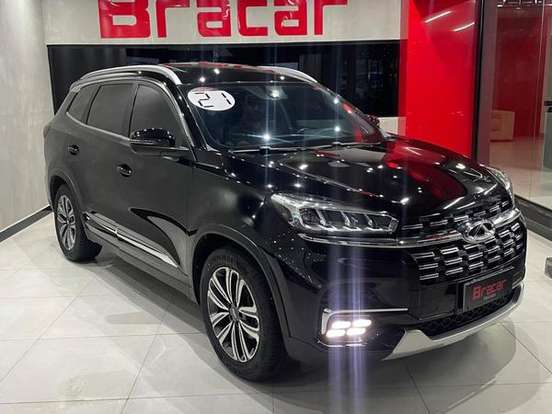 CAOA CHERY-TIGGO 8-1.6 TGDI GASOLINA TXS DCT CAOA CHERY-TIGGO 8-2020