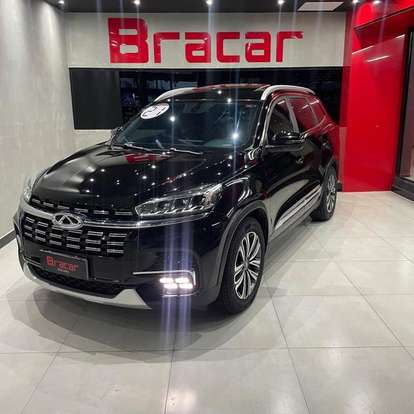 CAOA CHERY-TIGGO 8-2020