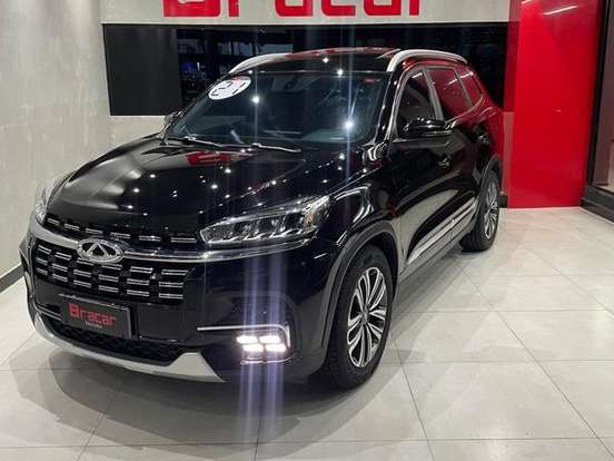 CAOA CHERY-TIGGO 8-1.6 TGDI GASOLINA TXS DCT CAOA CHERY-TIGGO 8-2020