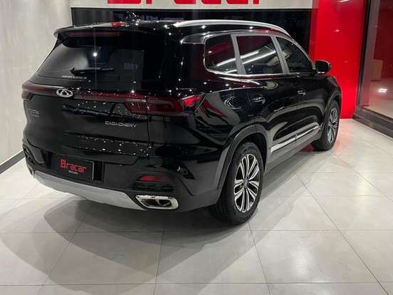 CAOA CHERY-TIGGO 8-1.6 TGDI GASOLINA TXS DCT CAOA CHERY-TIGGO 8-2020