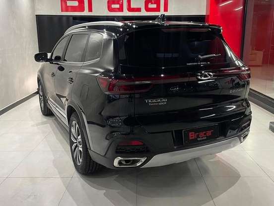 CAOA CHERY-TIGGO 8-1.6 TGDI GASOLINA TXS DCT CAOA CHERY-TIGGO 8-2020