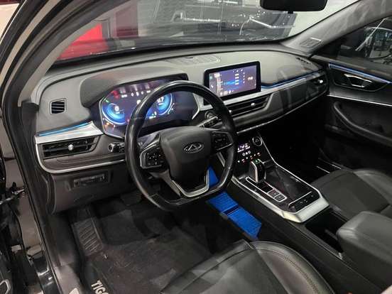 CAOA CHERY-TIGGO 8-1.6 TGDI GASOLINA TXS DCT CAOA CHERY-TIGGO 8-2020