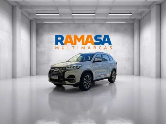 CAOA CHERY-TIGGO 8-2022