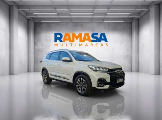 CAOA CHERY-TIGGO 8-2022
