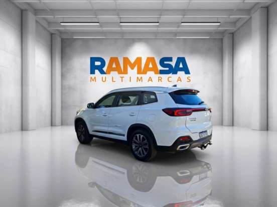 CAOA CHERY-TIGGO 8-2022