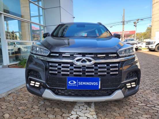 CAOA CHERY-TIGGO 8-1.6 TGDI GASOLINA TXS DCT CAOA CHERY-TIGGO 8-2022