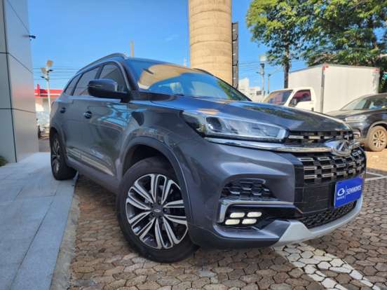 CAOA CHERY-TIGGO 8-1.6 TGDI GASOLINA TXS DCT CAOA CHERY-TIGGO 8-2022