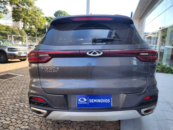 CAOA CHERY-TIGGO 8-2022
