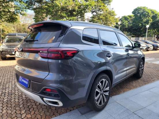 CAOA CHERY-TIGGO 8-2022