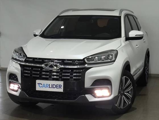 CAOA CHERY TIGGO 8 1.6 TGDI GASOLINA TXS DCT