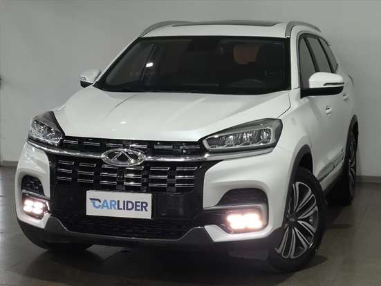 CAOA CHERY-TIGGO 8-2021