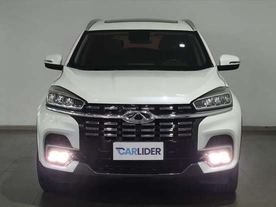 CAOA CHERY-TIGGO 8-2021