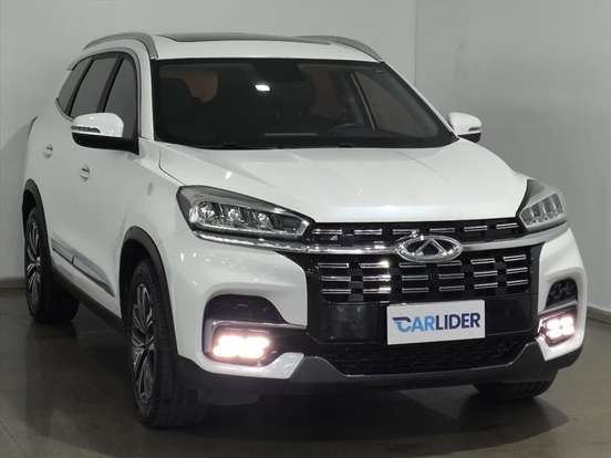 CAOA CHERY-TIGGO 8-1.6 TGDI GASOLINA TXS DCT CAOA CHERY-TIGGO 8-2021