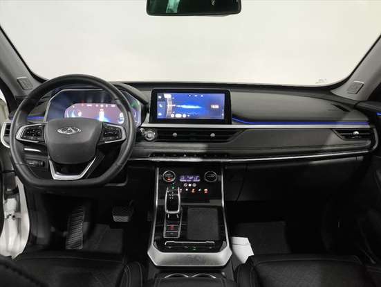CAOA CHERY-TIGGO 8-2021