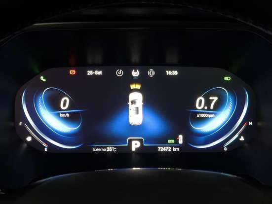 CAOA CHERY-TIGGO 8-2021