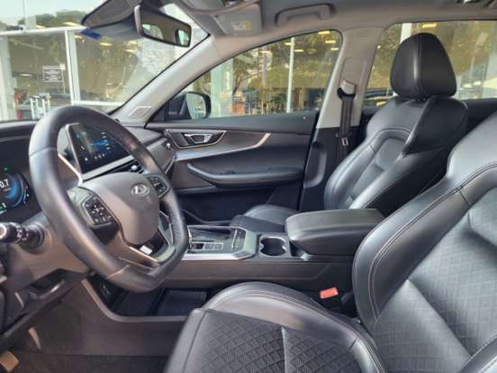 CAOA CHERY-TIGGO 8-1.6 TGDI GASOLINA TXS DCT CAOA CHERY-TIGGO 8-2022