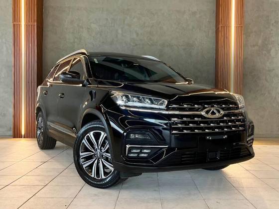 CAOA CHERY TIGGO 8 1.6 TGDI GASOLINA TXS MAX DRIVE DCT