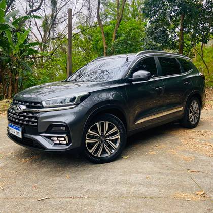 CAOA CHERY TIGGO 8 1.6 TGDI GASOLINA TXS MAX DRIVE DCT