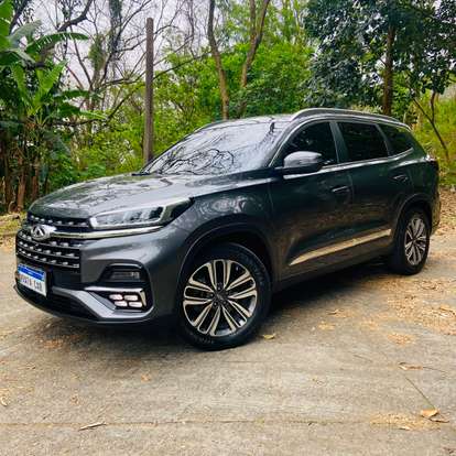 CAOA CHERY-TIGGO 8-2023