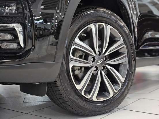 CAOA CHERY-TIGGO 8-1.6 TGDI GASOLINA TXS MAX DRIVE DCT CAOA CHERY-TIGGO 8-2024