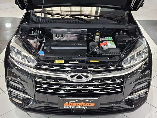 CAOA CHERY-TIGGO 8-1.6 TGDI GASOLINA TXS MAX DRIVE DCT CAOA CHERY-TIGGO 8-2024