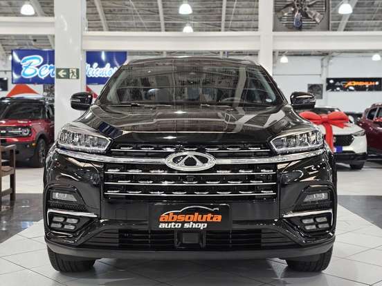 CAOA CHERY-TIGGO 8-1.6 TGDI GASOLINA TXS MAX DRIVE DCT CAOA CHERY-TIGGO 8-2024
